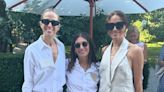 Meghan Markle suits up for high-powered business summit at Hamptons