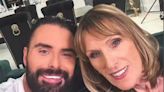 ‘Praying for her’: Rylan Clark reveals his mother Linda has been rushed to hospital