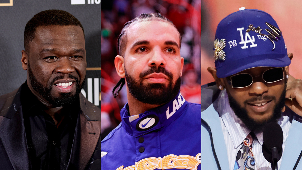 50 Cent Brainstorming With Drake Amid Lingering Kendrick Lamar Feud