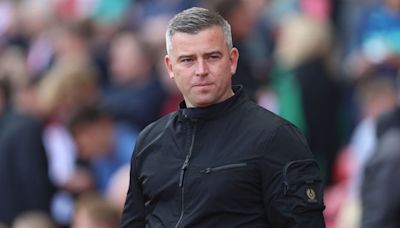 Leeds United's Championship rivals hunt for new head coach after surprise sacking