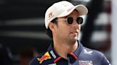 Red Bull F1 and Sergio Pérez announce contract extension