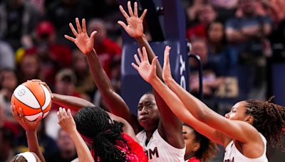 LIVE: Indiana Fever, Caitlin Clark vs Atlanta Dream score updates, highlights on 9/8/24