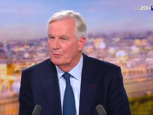 Audiences access 20h : Quel score pour la première interview du Premier ministre, Michel Barnier, au JT de TF1 ?