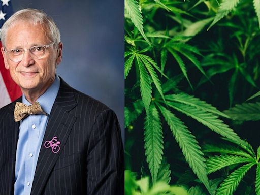 Congressman Blumenauer Calls Marijuana Schedule III Status 'A Revolutionary Step' But 'Not Quite What We Wanted,' Here's Why