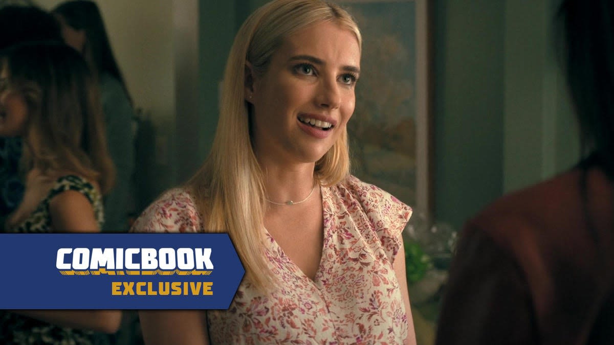 Madame Web's Emma Roberts Weighs In on a Future Return to Comic Book Movies (Exclusive)