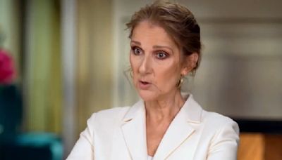 Céline Dion revela costelas quebradas por conta de doença rara e explica como aconteceu - Hugo Gloss