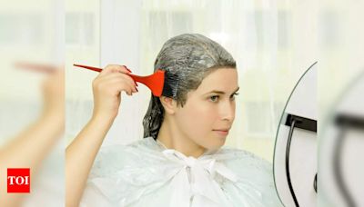 DIY hair mask to damage protect your tresses from the monsoon season - Times of India