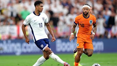 Netherlands 1-2 England analysis: The effectiveness of playing through the lines | UEFA EURO 2024