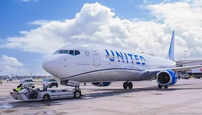 KCI set to regain nonstop flight to United Airlines hub that was missing for months - Kansas City Business Journal