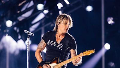 Keith Urban Announces New Album ‘High,’ Shares First Single ‘Wildside’