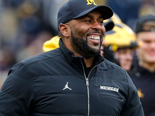 Sherrone Moore in hot water over Michigan football sign-stealing scandal