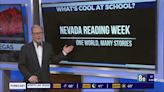 What’s Cool At School? – One elementary campus REALLY got into Nevada Reading Week