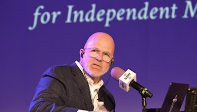 Michael Smerconish reacts to Dickinson College commencement disinvitation