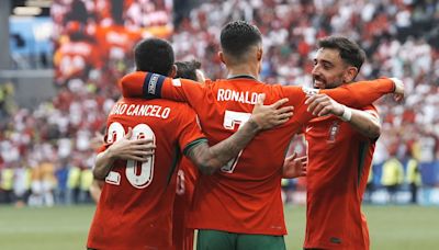 Bizarre Samet Akaydin own goal helps Portugal reach Euro 2024 knockout stages