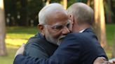 Fear of China is behind India's exuberant display of friendship with Vladimir Putin