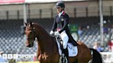 Badminton Horse Trials: Bubby Upton on return from broken back