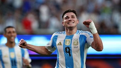 Argentina-Canadá, EN VIVO: con gol de Julián Álvarez, la Scaloneta gana 1 a 0