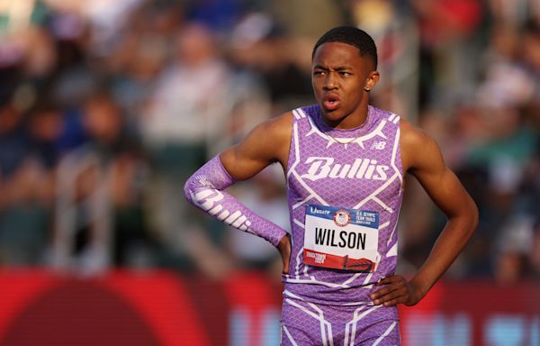 Quincy Wilson To Make History As The U.S. Youngest Track Olympian