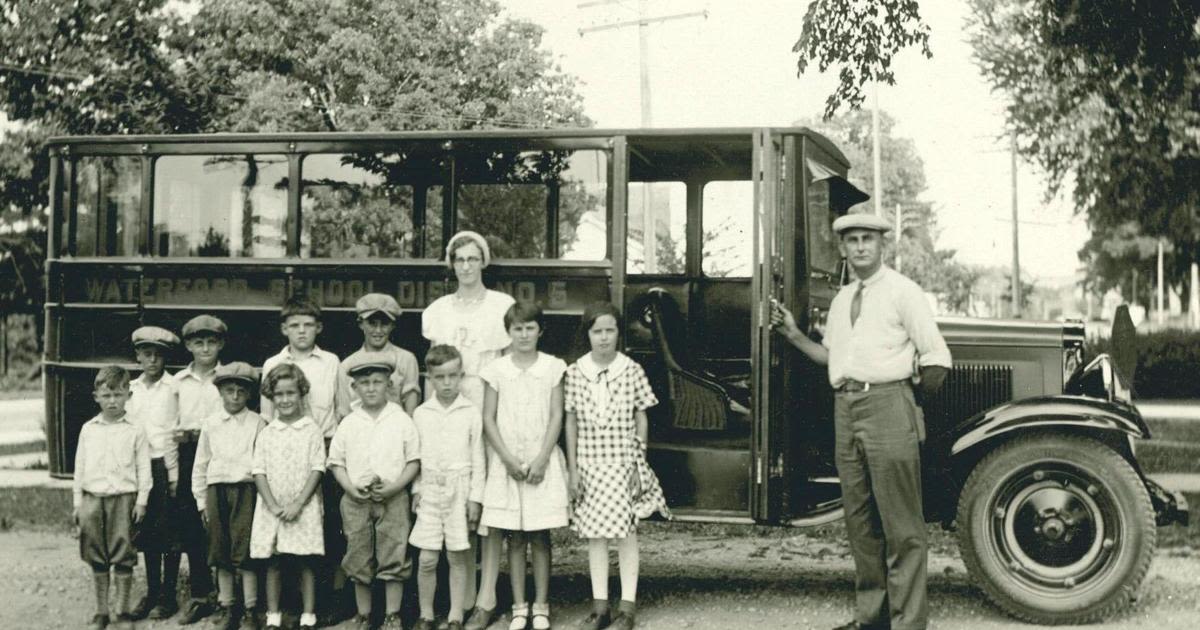 Public invited to hear about the history of Waterford schools from retired educators