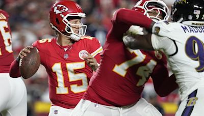 27-20. Mahomes y los Chiefs comienzan la temporada a lo grande