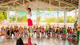 Artistas circenses do Amapá e Pará participam de programação nesta terça-feira (14), em Macapá
