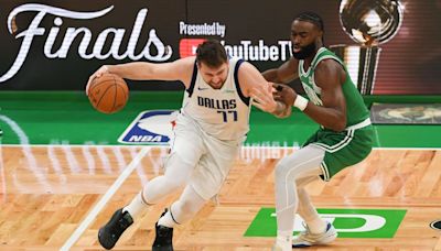 Don't worry, Mavs' fans -- Dallas' status as a Finals contender is safe