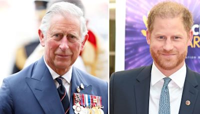 Why King Charles and Prince Harry Are No Longer Speaking