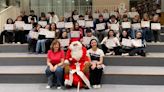 El Santo Ángel celebra el primer curso de su 'europeización'