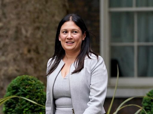 Lisa Nandy set to oversee review of licence fee as she becomes Culture Secretary