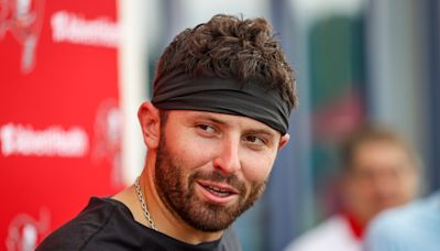 Bucs quarterback Baker Mayfield: ‘We have all the pieces’