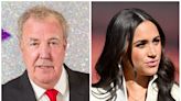 British TV personality Jeremy Clarkson responds to criticism after saying he 'hates' Meghan Markle and dreams of her being forced to 'parade naked' through the streets
