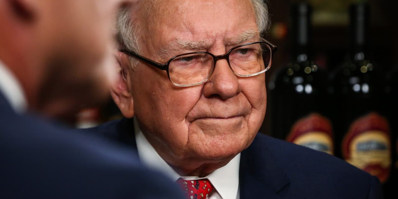 Warren Buffett Might Reveal Berkshire’s Mystery Stock at Annual Meeting