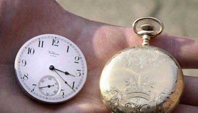 Gold pocket watch owned by the richest man on the Titanic, who died when the ship sank, fetches record $1.5 million