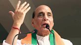 No Provision In Constitution For Religion-Based Reservation: Rajnath Singh