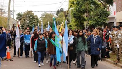 City Bell cerró los festejos por sus 110 años con distintas actividades