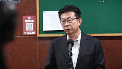 傅崐萁嗆覆議失敗卓揆下台！郭國文：自己俗辣不敢提倒閣