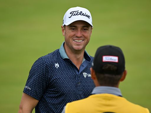 British Open third round leaderboard, live updates: Justin Thomas off to blistering Saturday start on Moving Day