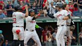 David Fry and José Ramírez homer, Guardians blast Orioles 10-3 in series opener between AL leaders