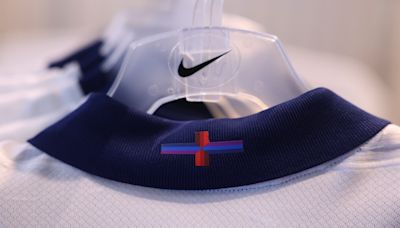 Nike shouldn't mess with England flag, UK PM says after new soccer kit design