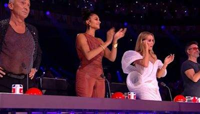 BGT viewers slam live audience as they're convinced they 'hate' show judge