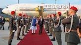 PM Narendra Modi arrives in Austria for one-day state visit