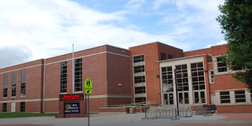 Two 13-Year-Olds Arrested For Social Media Threat Against Ben Franklin Middle School in Fargo - KVRR Local News