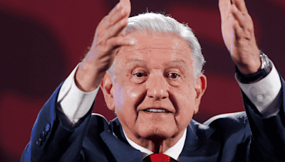 López Obrador: Europa "estaba rancia", festeja triunfo de izquierda en Francia