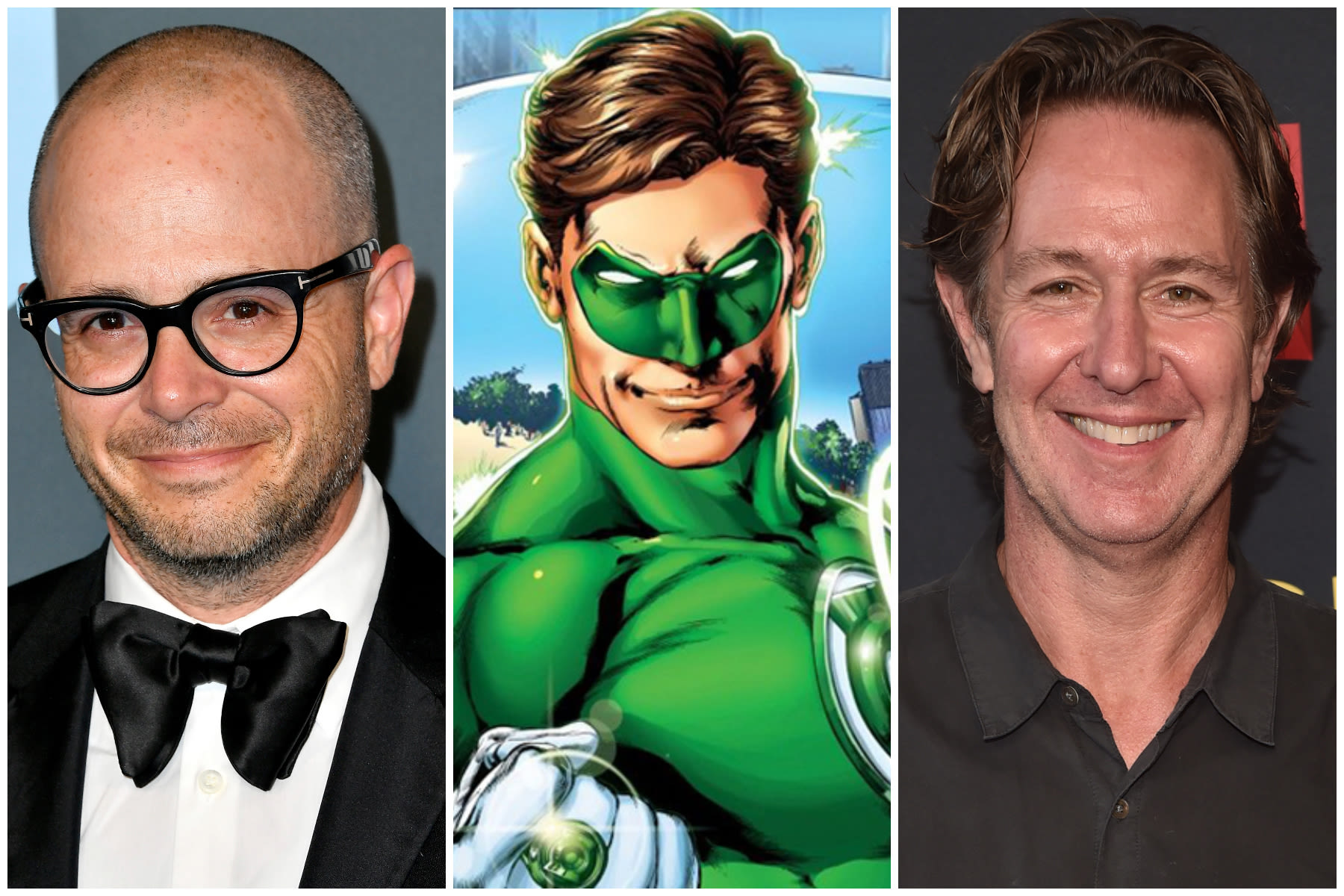 DC’s Green Lantern Series Taps Damon Lindelof, ‘Ozark’ Showrunner Chris Mundy as Writers