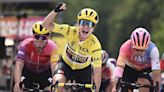 Marianne Vos extends Tour de France Femmes lead with stage six win