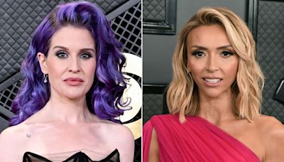 Kelly Osbourne Shares 'Biggest Regret' from “Fashion Police” Exit as She Slams Former Co-Host Giuliana Rancic