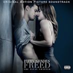 格雷的五十道陰影：自由 電影原聲帶 Fifty Shades Freed  OST ---6734900