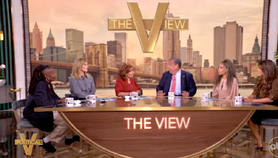 Chris Christie Says On The View Harris Was ‘Exquisitely Well Prepared’ in Debate, But Should Be Cautious About...