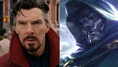 Marvel Rumor: Doctor Strange 2 Almost Introduced Doctor Doom (In The Wildest Way) - Looper