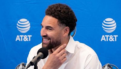 Klay to be 'rejuvenated' by fresh start on Mavs